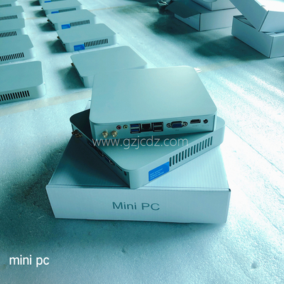 mini pc 广告播放盒