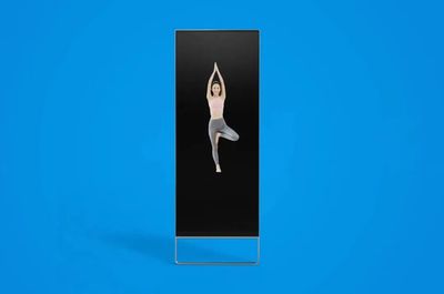 43寸智能健身魔镜一体机,健身新时代！