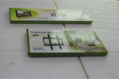 产品实拍>触摸一体机壁挂支架